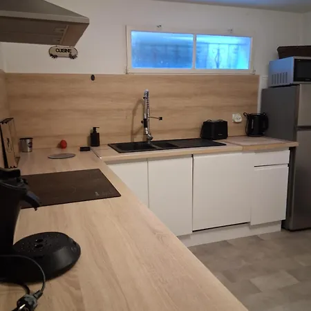 Apartment La Fontaine Des Cagots
