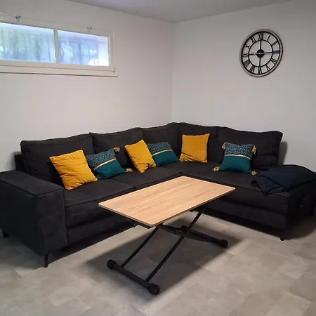 La Fontaine Des Cagots Apartamento Hagetmau