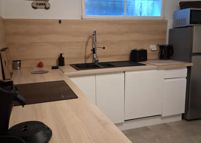 Appartement La Fontaine Des Cagots