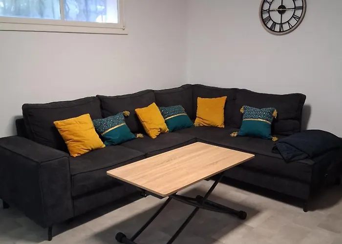 La Fontaine Des Cagots Appartement Hagetmau