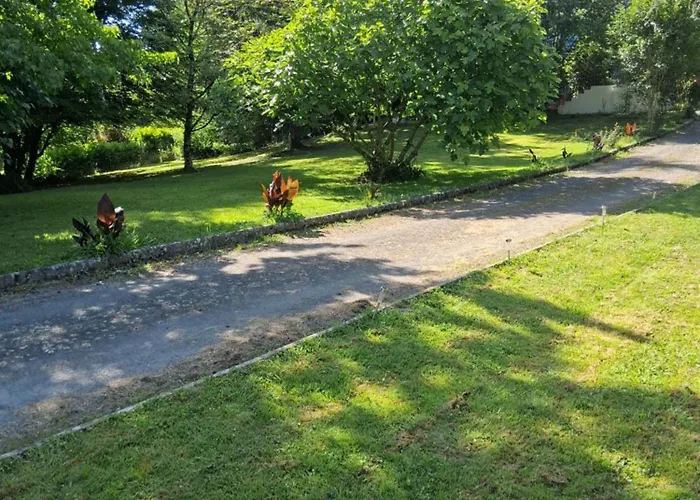 La Fontaine Des Cagots Appartement Hagetmau