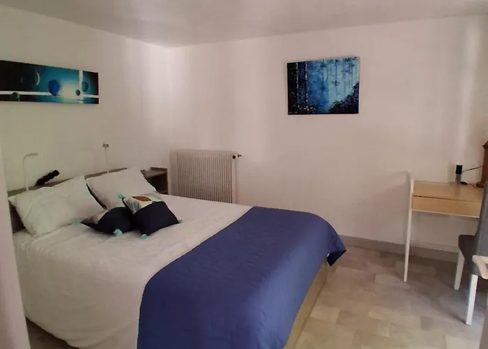 La Fontaine Des Cagots Appartement Hagetmau